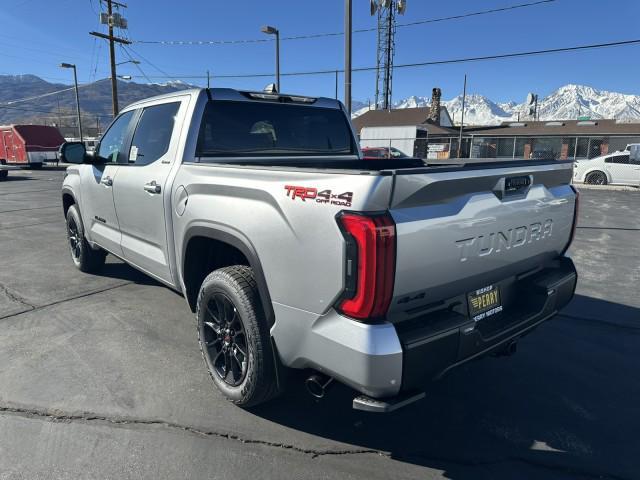 new 2025 Toyota Tundra car, priced at $64,169