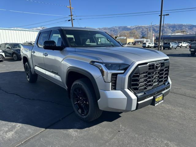 new 2025 Toyota Tundra car, priced at $66,272