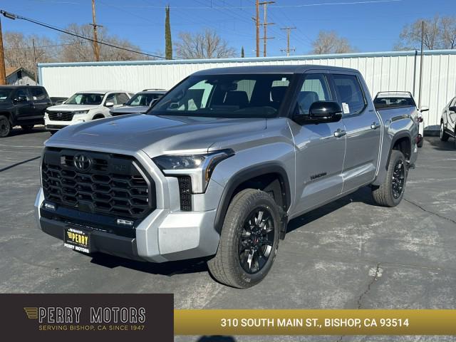 new 2025 Toyota Tundra car, priced at $66,272