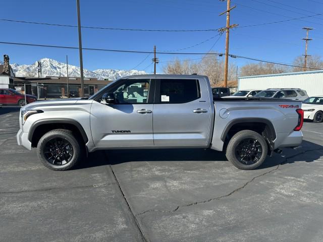 new 2025 Toyota Tundra car, priced at $64,169