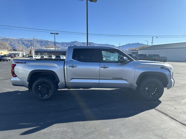 new 2025 Toyota Tundra car, priced at $66,272