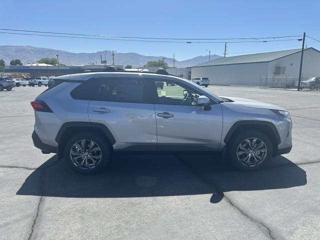 new 2025 Toyota RAV4 Hybrid car, priced at $40,424