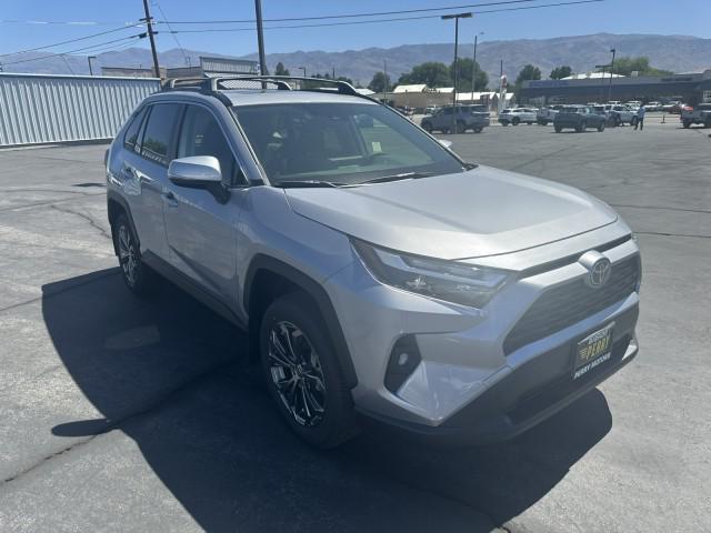 new 2025 Toyota RAV4 Hybrid car, priced at $40,424