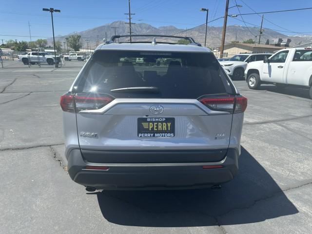 new 2025 Toyota RAV4 Hybrid car, priced at $40,424