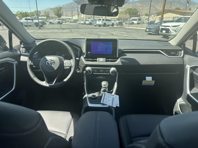 new 2025 Toyota RAV4 Hybrid car, priced at $40,424