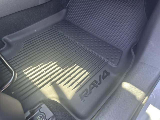 new 2025 Toyota RAV4 Hybrid car, priced at $40,424