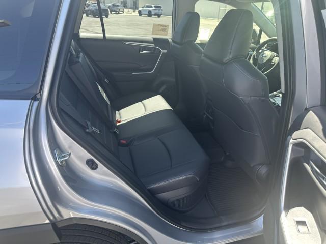 new 2025 Toyota RAV4 Hybrid car, priced at $40,424