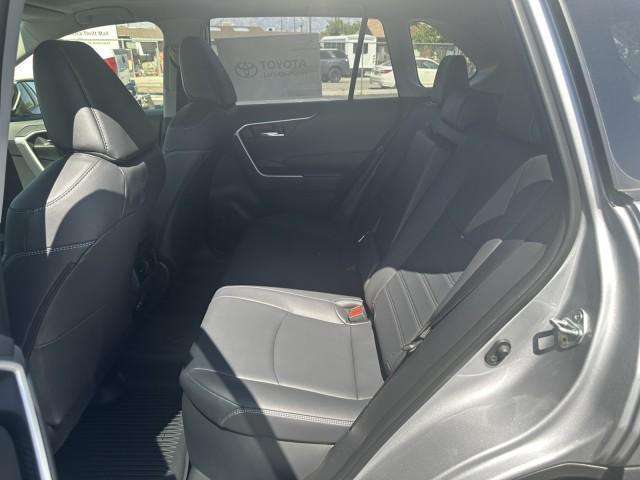 new 2025 Toyota RAV4 Hybrid car, priced at $40,424