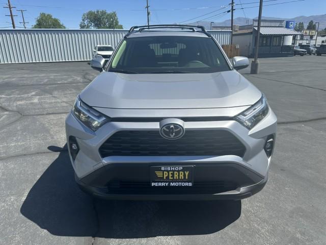 new 2025 Toyota RAV4 Hybrid car, priced at $40,424