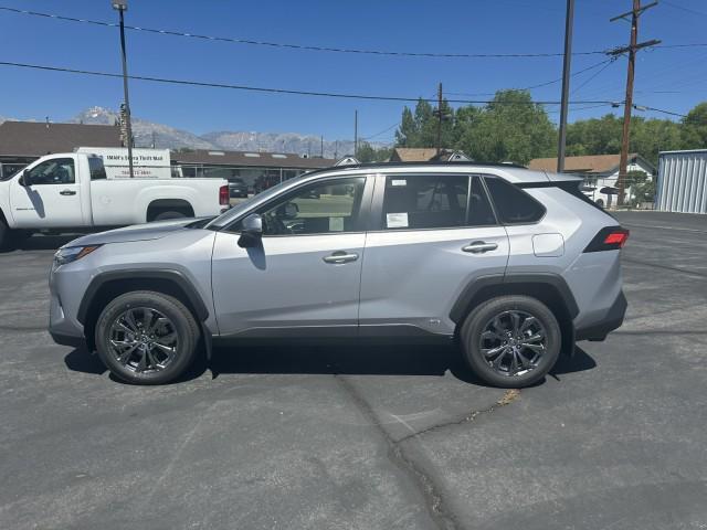 new 2025 Toyota RAV4 Hybrid car, priced at $40,424