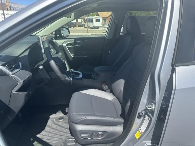 new 2025 Toyota RAV4 Hybrid car, priced at $40,424