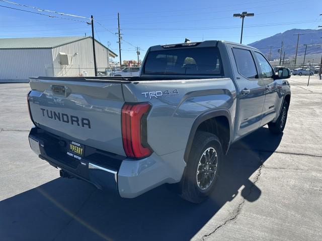 new 2025 Toyota Tundra car, priced at $57,830