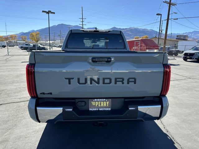 new 2025 Toyota Tundra car, priced at $57,830