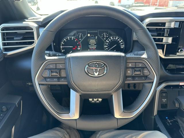 new 2025 Toyota Tundra car, priced at $57,830