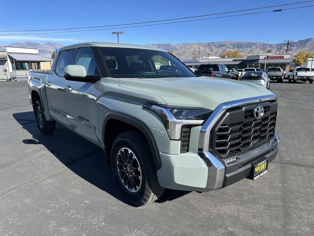 new 2025 Toyota Tundra car, priced at $57,830