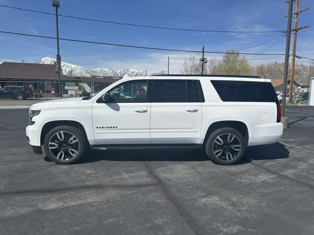 used 2019 Chevrolet Suburban car, priced at $43,998