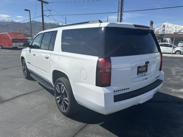 used 2019 Chevrolet Suburban car, priced at $43,998