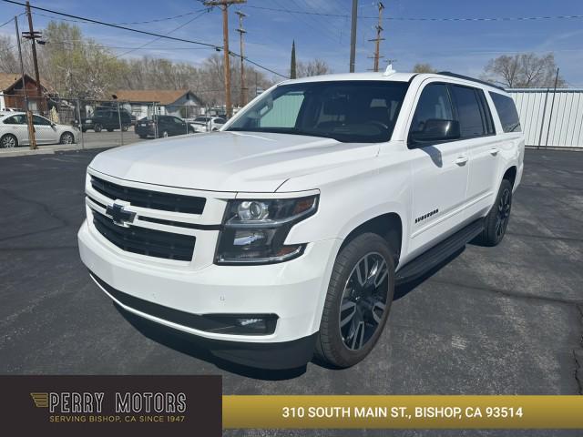 used 2019 Chevrolet Suburban car, priced at $43,998