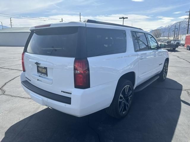 used 2019 Chevrolet Suburban car, priced at $43,998