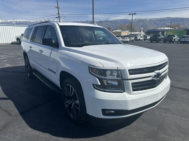 used 2019 Chevrolet Suburban car, priced at $43,998