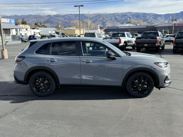 new 2025 Honda HR-V car, priced at $30,805