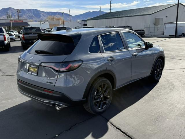 new 2025 Honda HR-V car, priced at $30,805