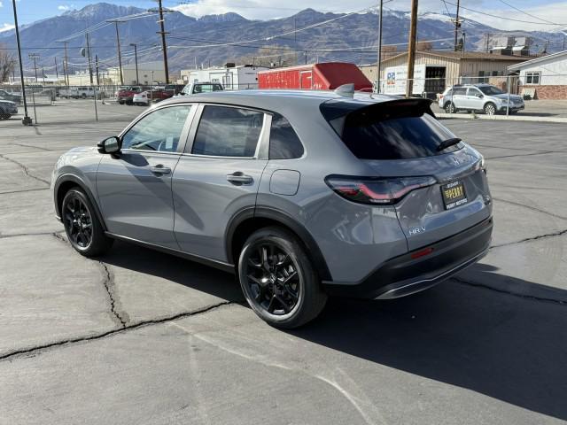 new 2025 Honda HR-V car, priced at $30,805