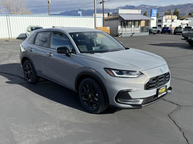 new 2025 Honda HR-V car, priced at $30,805