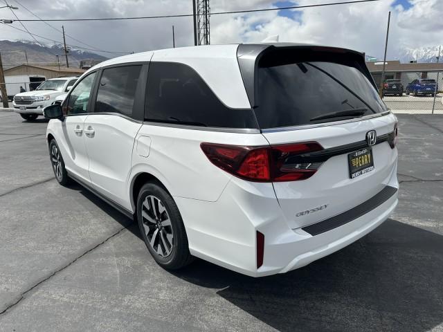 new 2025 Honda Odyssey car, priced at $42,875