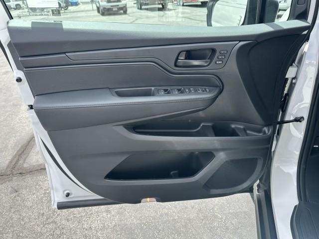 new 2025 Honda Odyssey car, priced at $42,875