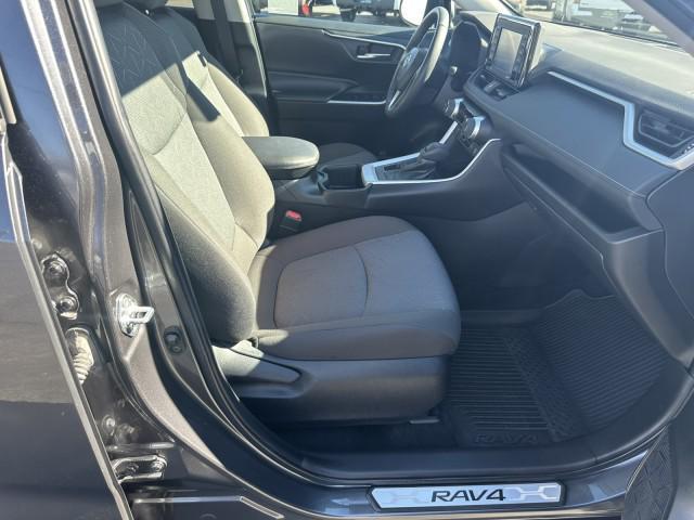 used 2022 Toyota RAV4 car, priced at $29,998