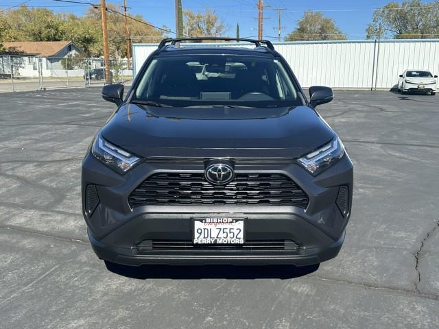 used 2022 Toyota RAV4 car, priced at $29,998