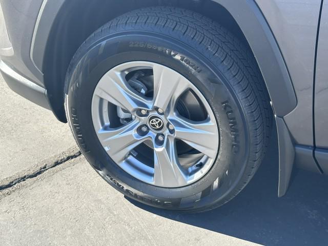 used 2022 Toyota RAV4 car, priced at $29,998