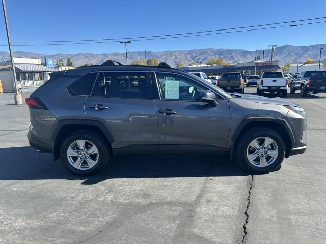 used 2022 Toyota RAV4 car, priced at $29,998