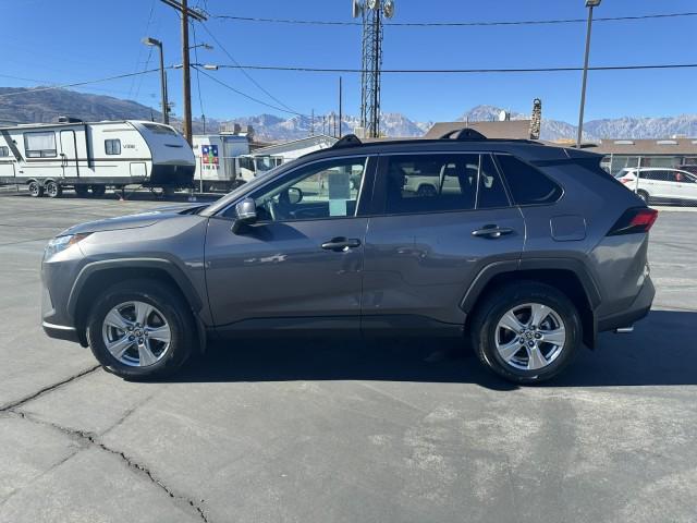 used 2022 Toyota RAV4 car, priced at $29,998