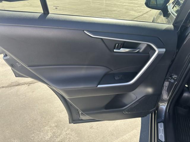 used 2022 Toyota RAV4 car, priced at $29,998