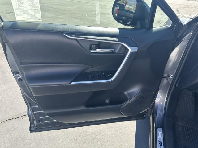 used 2022 Toyota RAV4 car, priced at $29,998