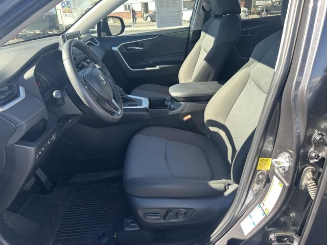 used 2022 Toyota RAV4 car, priced at $29,998