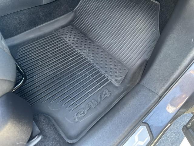 used 2022 Toyota RAV4 car, priced at $29,998