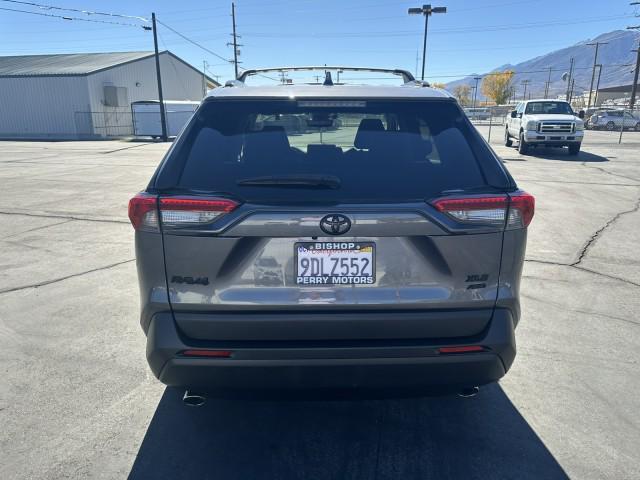 used 2022 Toyota RAV4 car, priced at $29,998