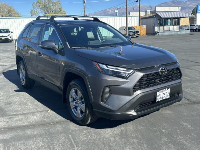 used 2022 Toyota RAV4 car, priced at $29,998
