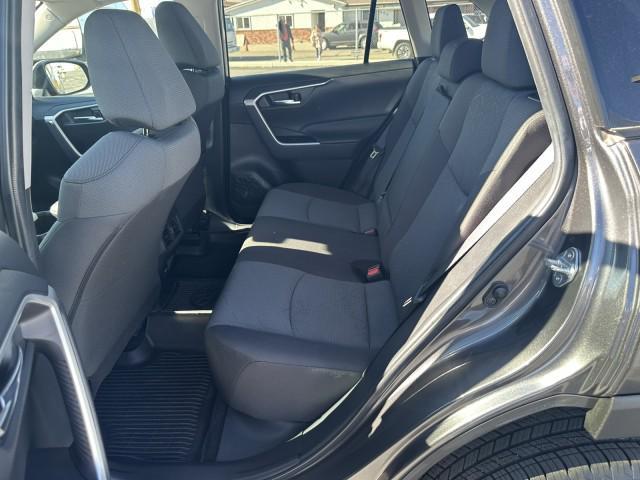 used 2022 Toyota RAV4 car, priced at $29,998