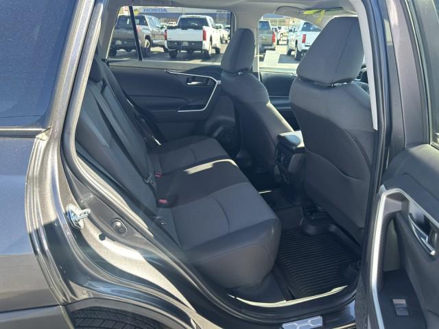 used 2022 Toyota RAV4 car, priced at $29,998