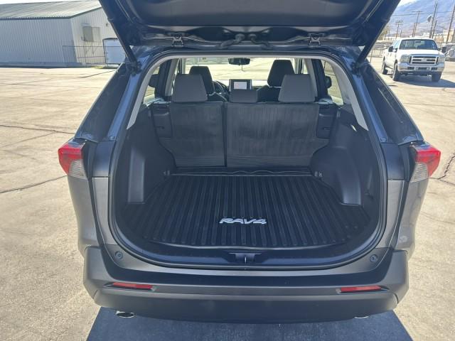used 2022 Toyota RAV4 car, priced at $29,998