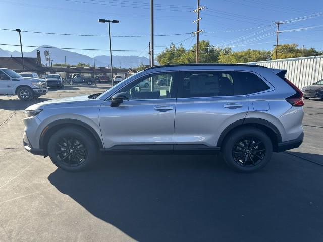 new 2025 Honda CR-V car, priced at $40,500