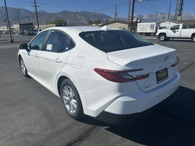 new 2025 Toyota Camry car, priced at $28,998