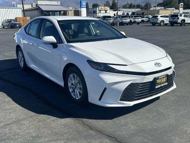 new 2025 Toyota Camry car, priced at $28,998