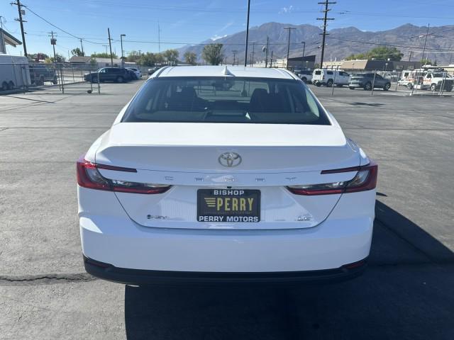 new 2025 Toyota Camry car, priced at $28,998