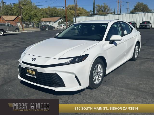 new 2025 Toyota Camry car, priced at $28,998