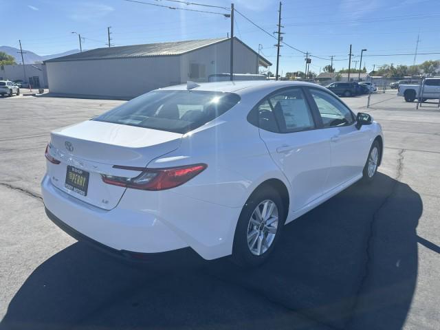 new 2025 Toyota Camry car, priced at $28,998
